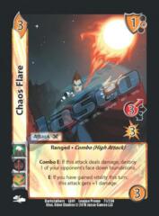 Chaos Flare FOIL